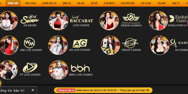 Tìm hiểu chi tiết về NEW88 Casino