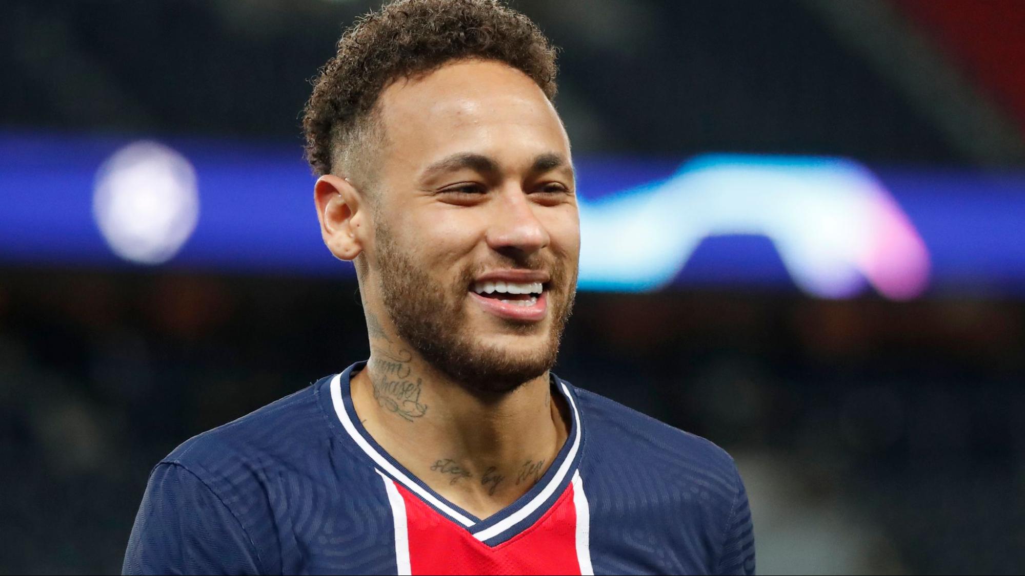 Đôi nét về tiền đạo Neymar